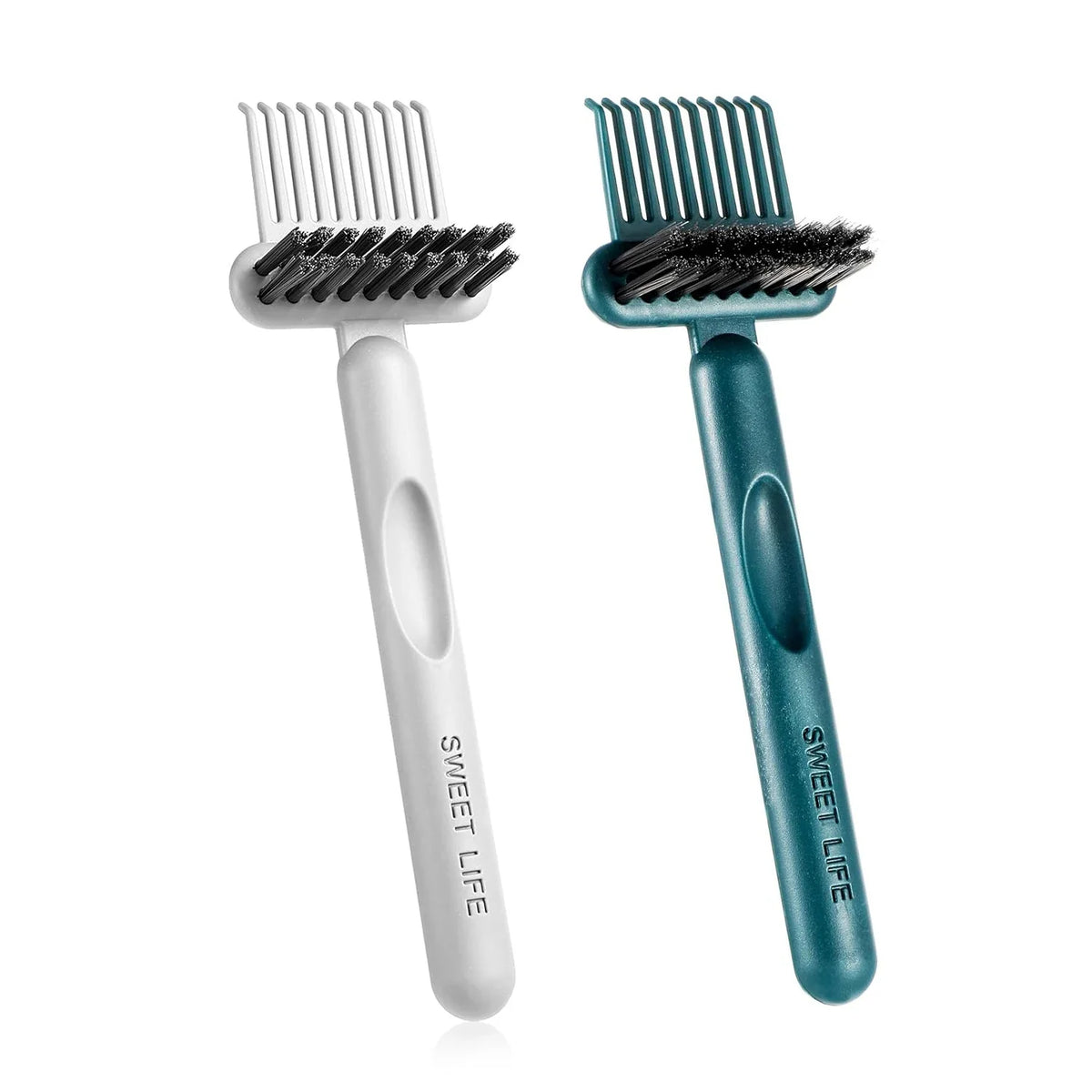 Brush Off — 2-in-1 Hair Brush Cleaner