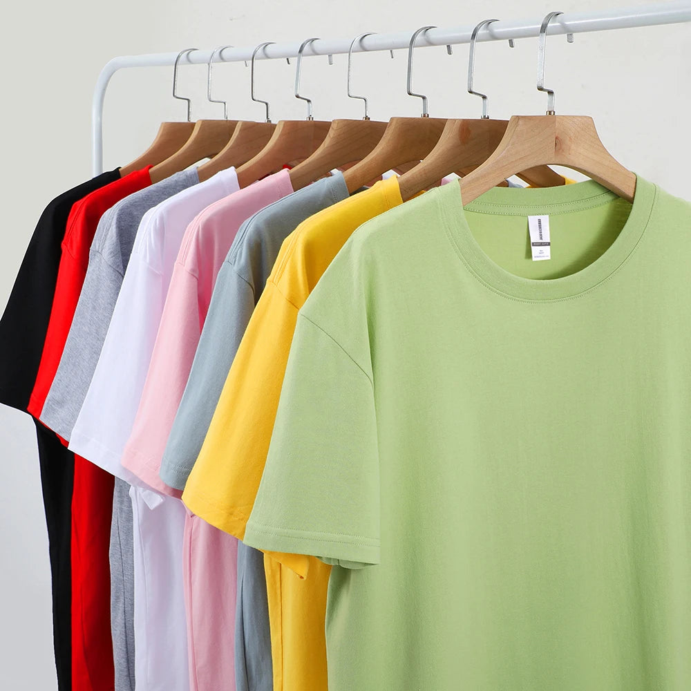 Everyday Essential - Women's 100% Cotton Tee
