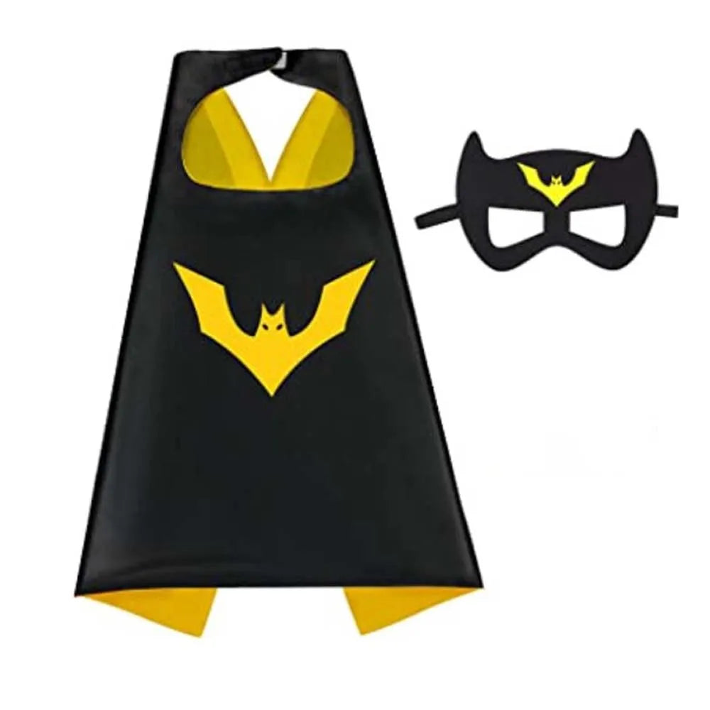 Cape Crusader - Kids' Superhero Cape - alternate view