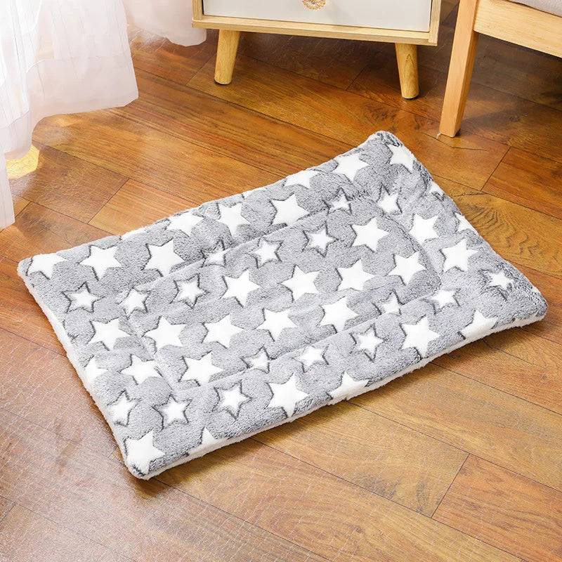 Snuggle Square - Double-Sided Pet Blanket