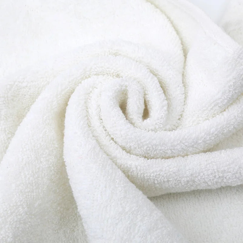 Sunny Stacks — Cotton Hand Towel Set