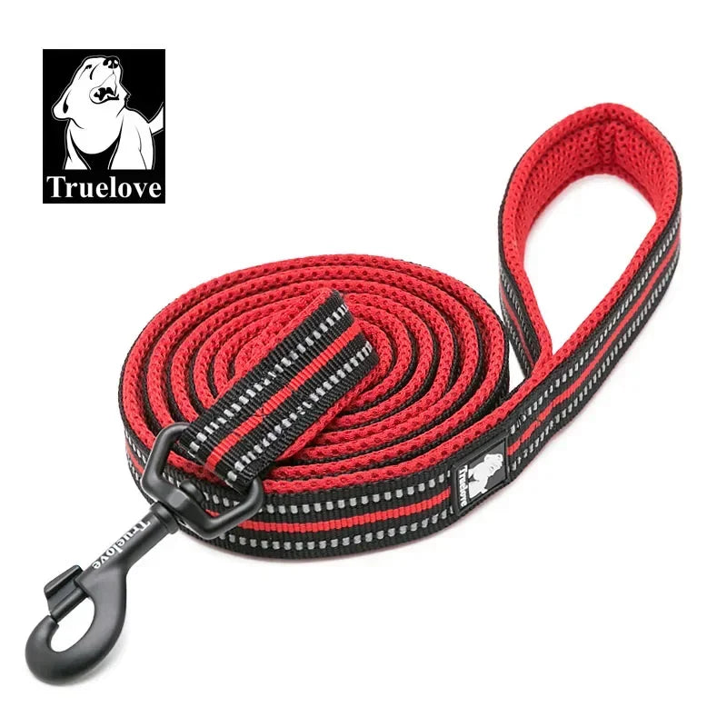 True Path - TRUELOVE Reflective Padded Leash - view 9