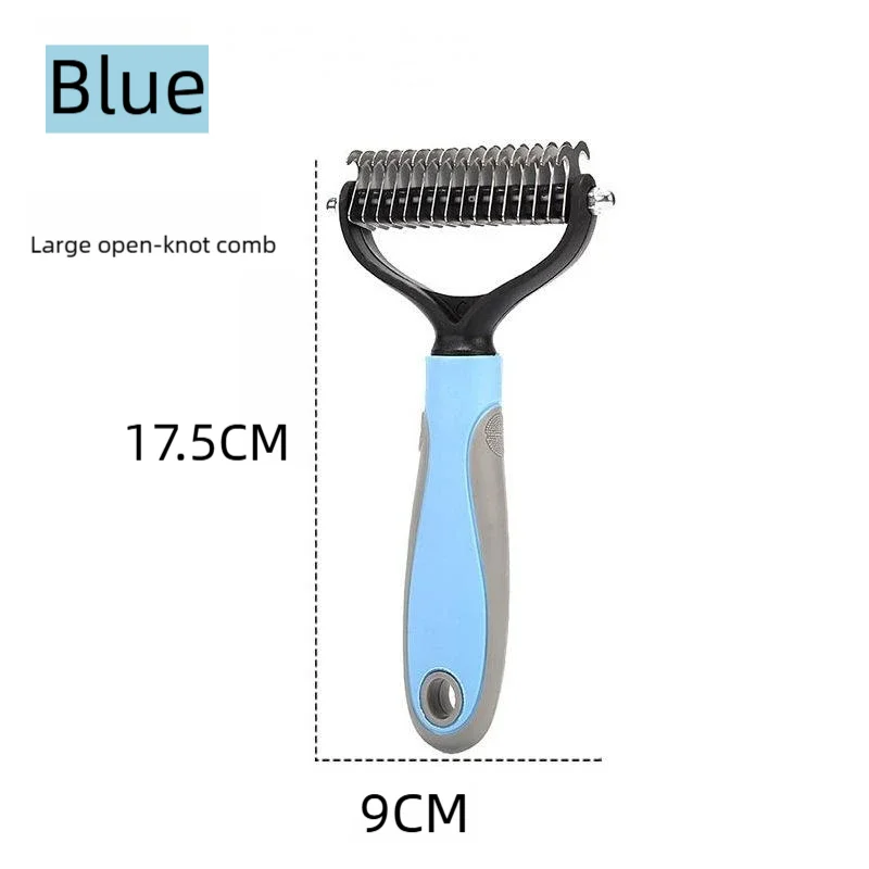 Fur Free — 2-in-1 Deshedding Brush