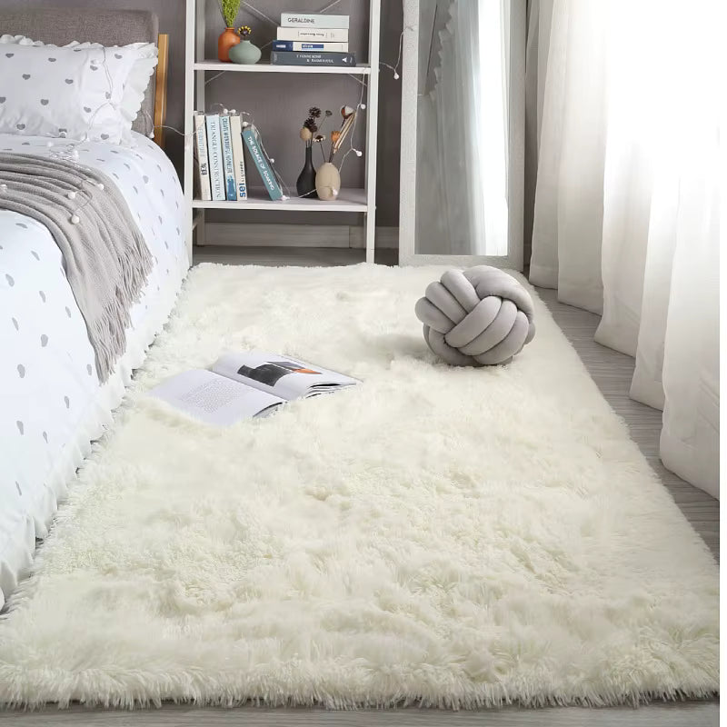 Wash & Plush - Washable Shag Area Rug