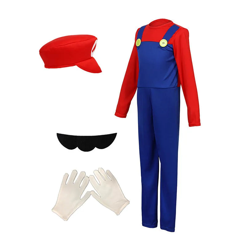 Forest Friend - Kids' Dwarf Costume