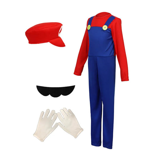 Forest Friend - Kids' Dwarf Costume