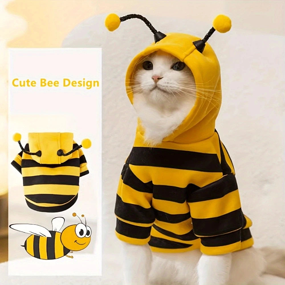Buzz Buddy - Pet Bee Costume