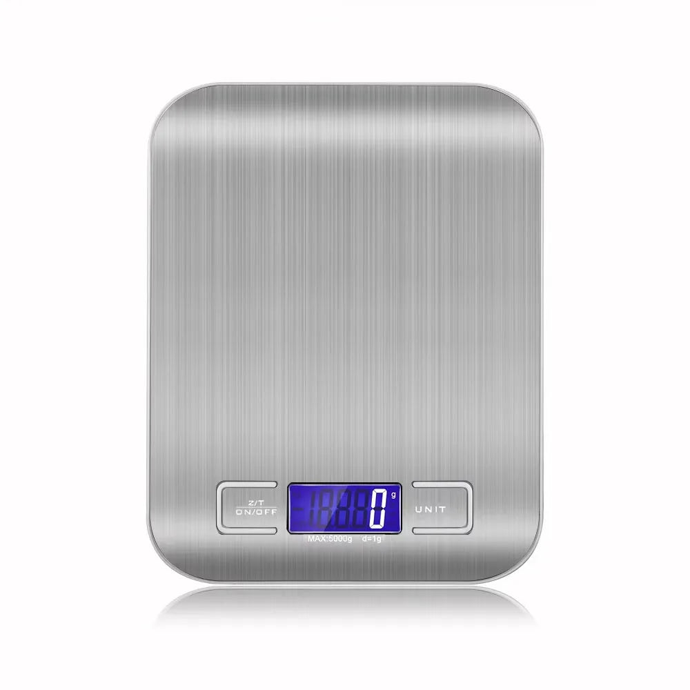 Peso Exacto - Báscula Digital de Cocina 5kg - alternate view