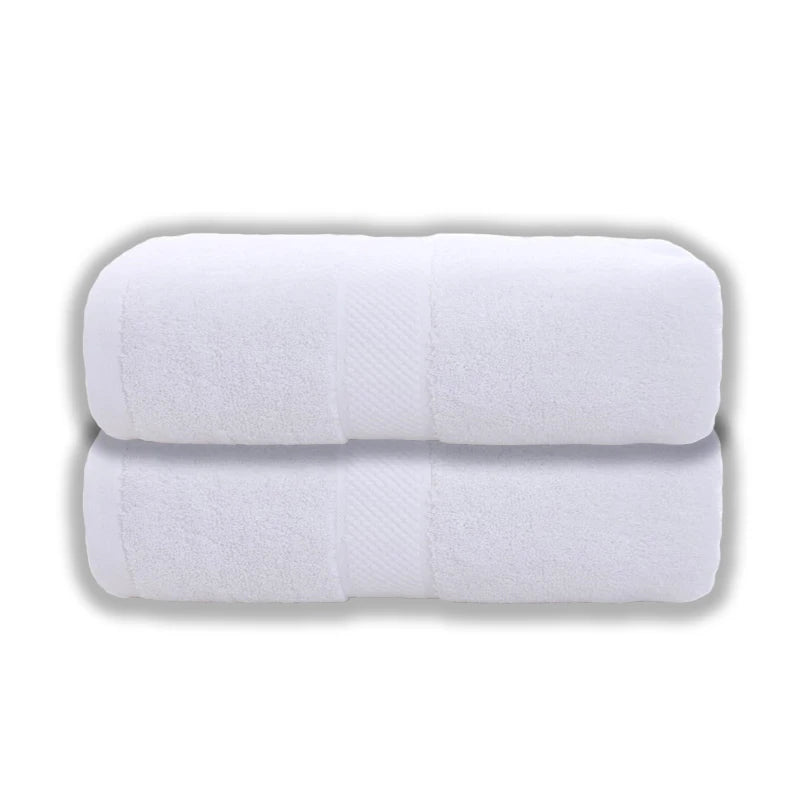 Sunny Stacks — Cotton Hand Towel Set
