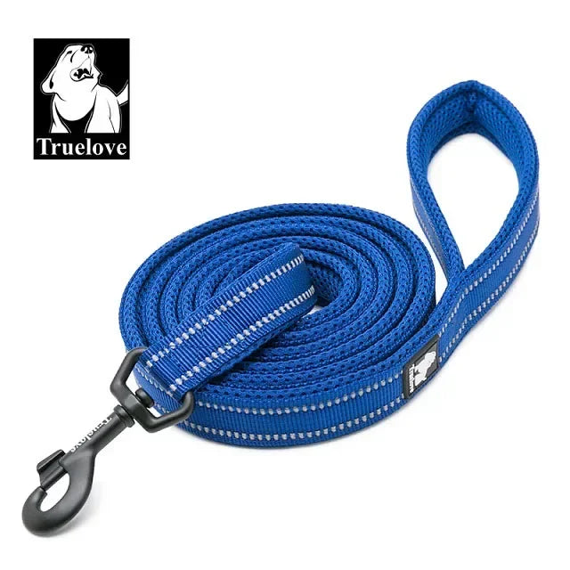 True Path - TRUELOVE Reflective Padded Leash - view 8