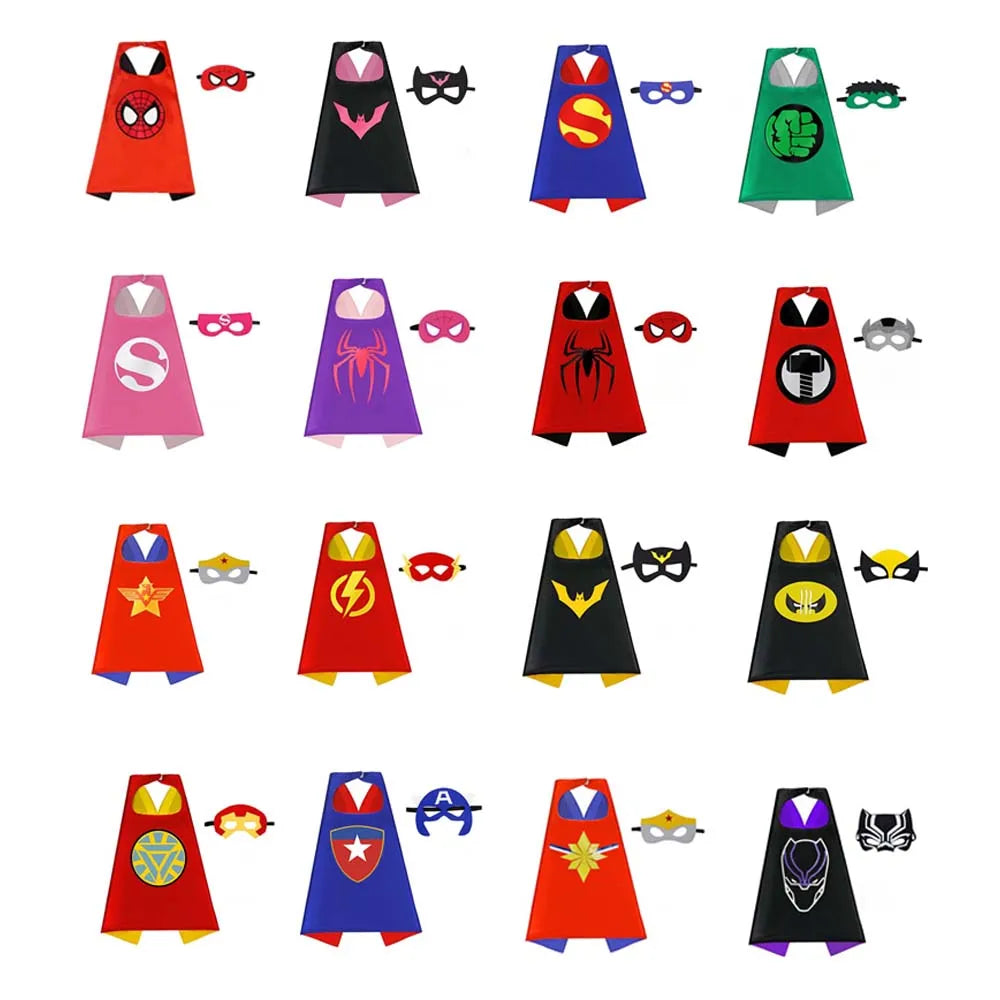 Cape Crusader - Kids' Superhero Cape
