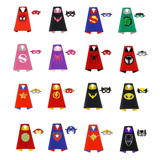 Cape Crusader - Kids' Superhero Cape