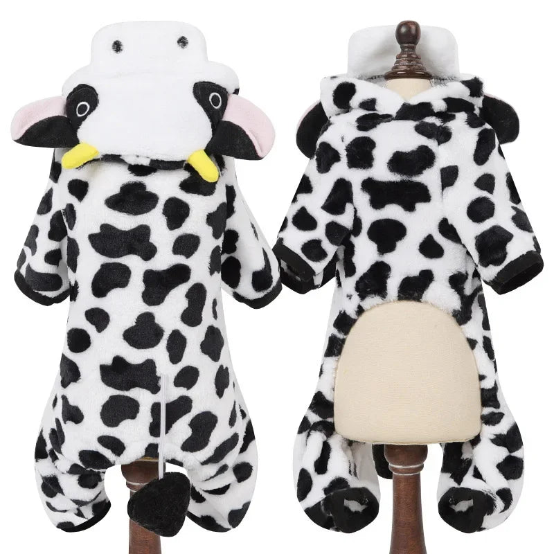 Snuggle Bug - Pet Animal Onesie Costume - alternate view