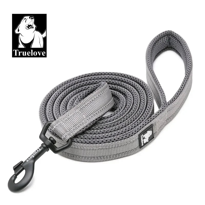 True Path - TRUELOVE Reflective Padded Leash - view 10