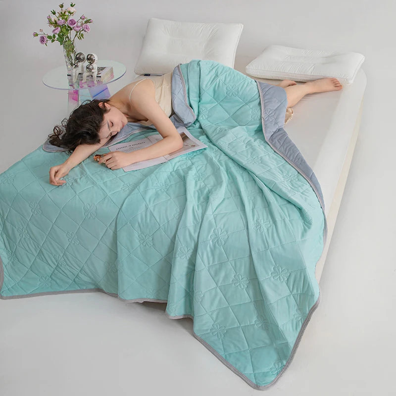 Cool Comfort - Summer Cooling Quilt