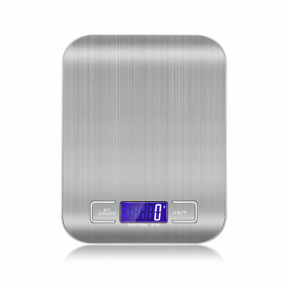 Peso Exacto - Báscula Digital de Cocina 5kg