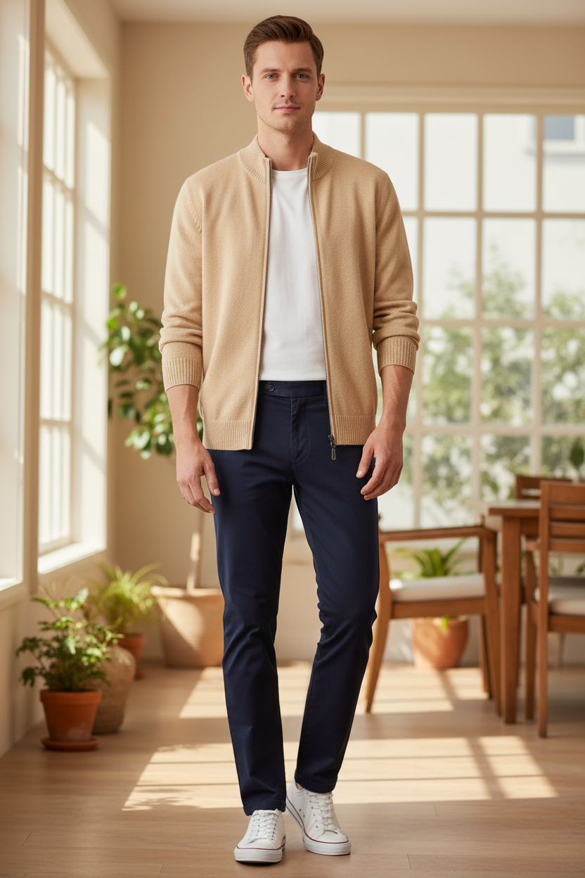 Beige Camel