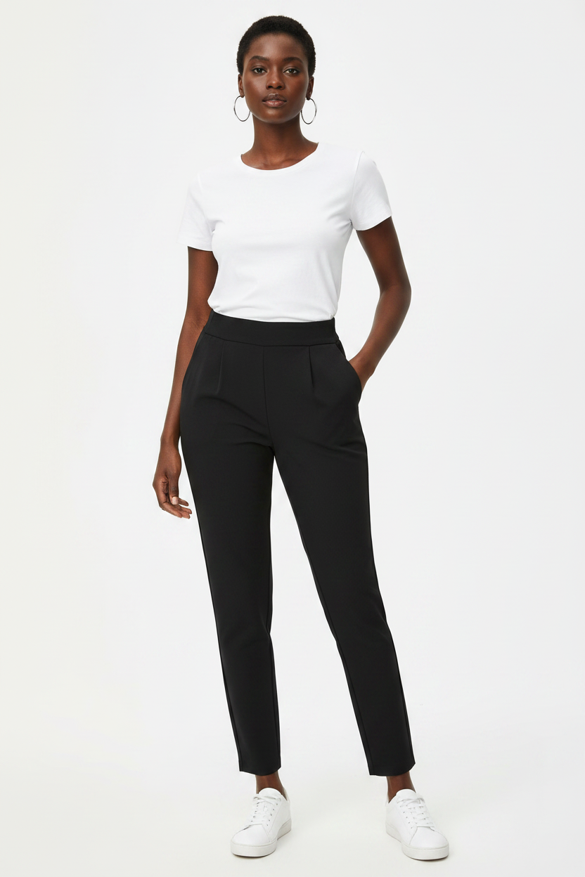 Yes, Pleats! Trousers - view 8