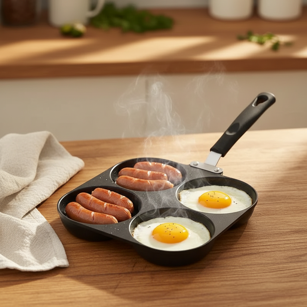 Breakfast Sensation Hero — Warm