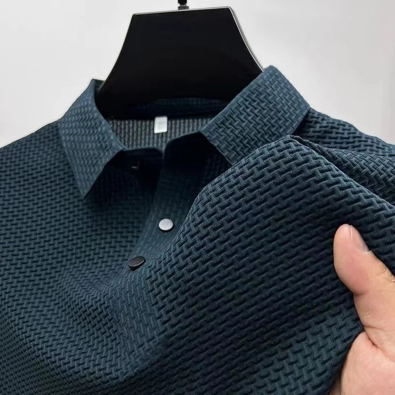 Fairway - Solid Polo Shirt