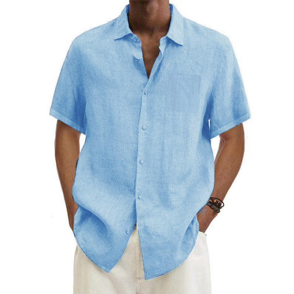 Harbor - Solid Beach Shirt