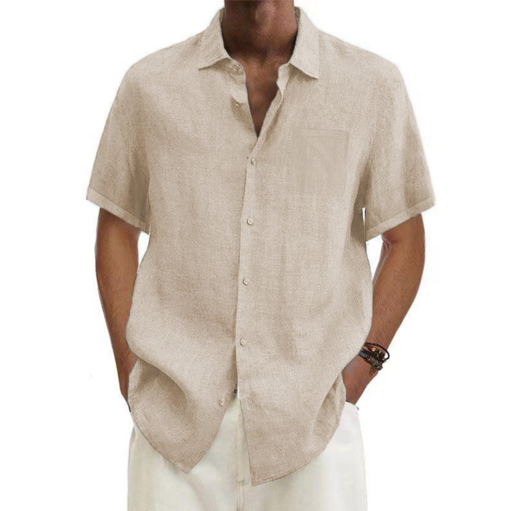 Harbor - Solid Beach Shirt - alternate view