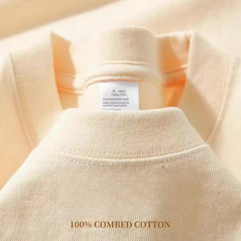 Heavyweight - 425gsm Cotton Tee