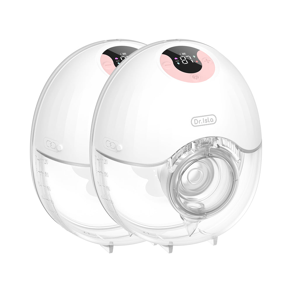 Pump It Up - MAMIJOY 2PCS Wearable Double Electric Breast Pump - alternate view