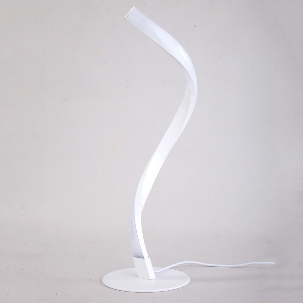 Sunny Style - Spiral Table Lamp - detail view