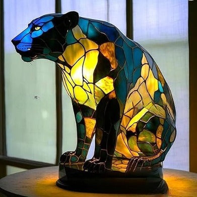 Where the Wild Things Glow - 3D Animal LED Desk Lamp - view 14