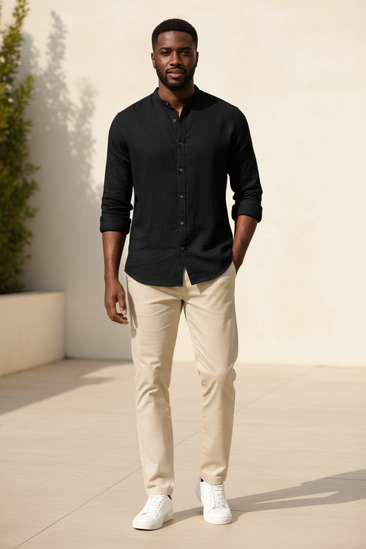 Daily Shirt Black