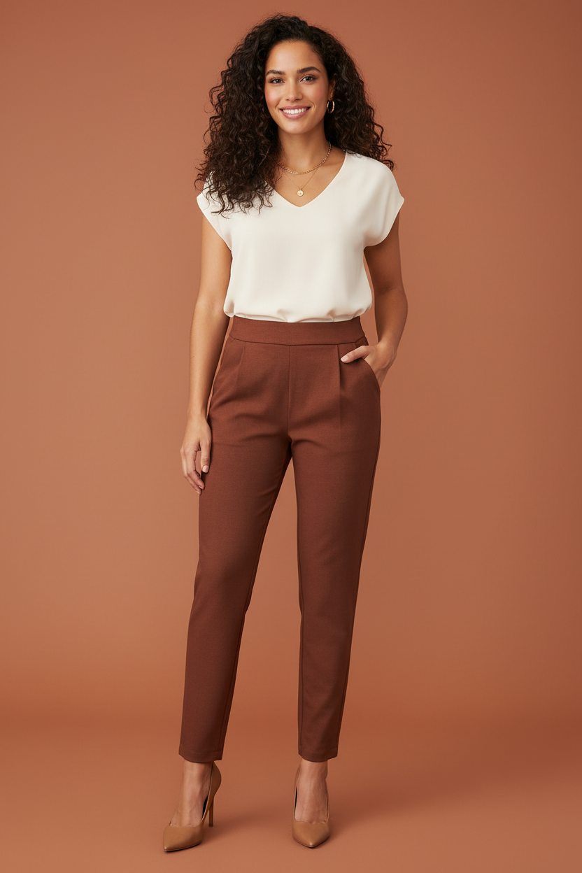 Dark Brown