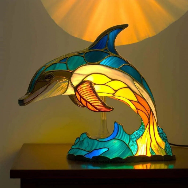 Where the Wild Things Glow - 3D Animal LED Desk Lamp - view 16