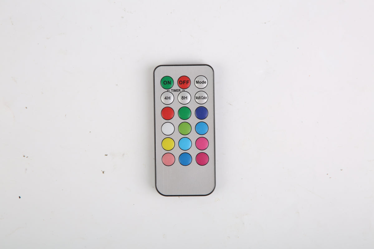 Flameless LED Christmas Candles with Remote - 3 Pack - view 9