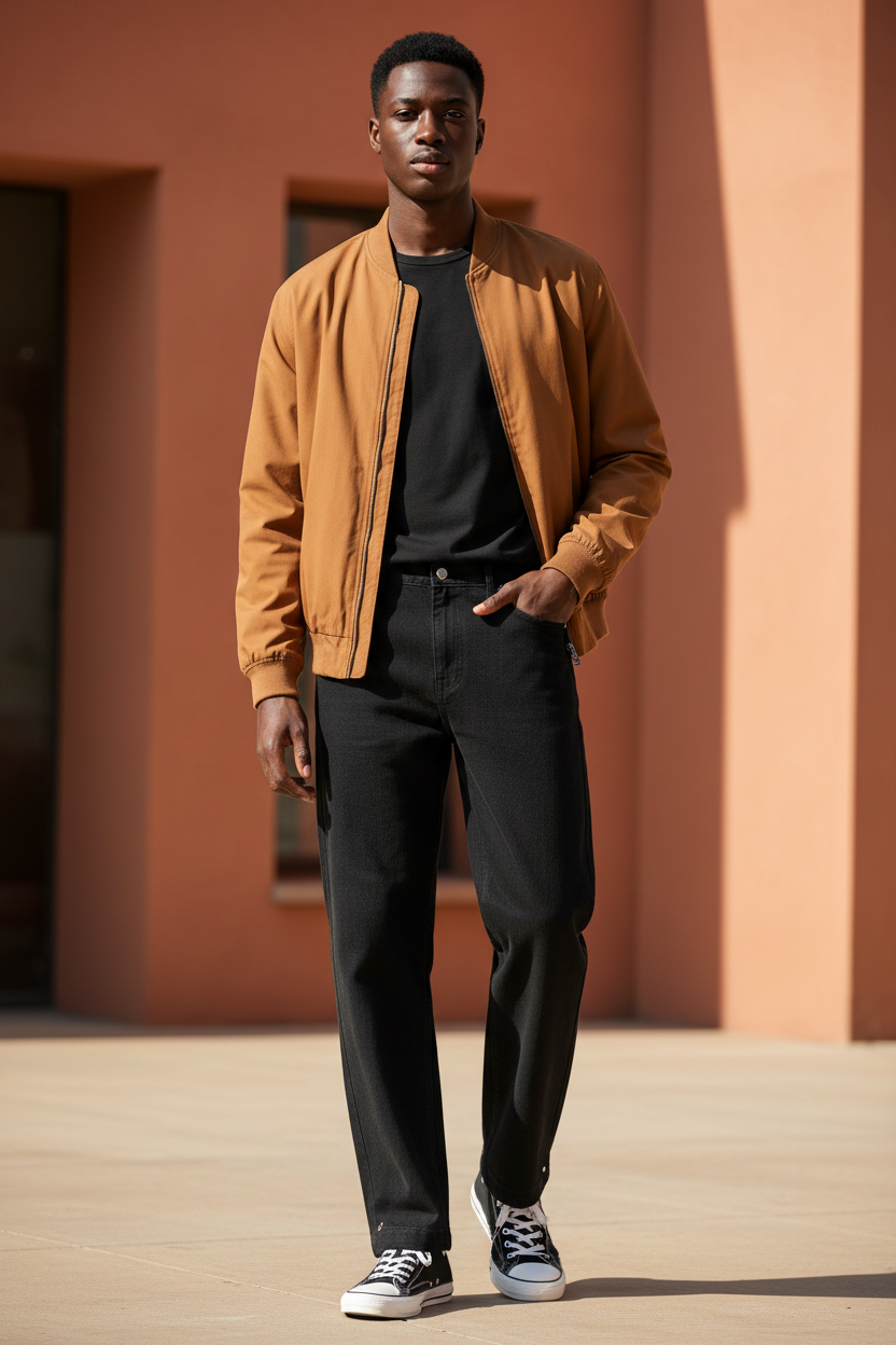 Easy Street Black