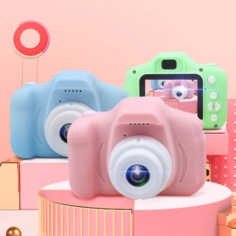 Snap Happy Kids Digital Camera X2