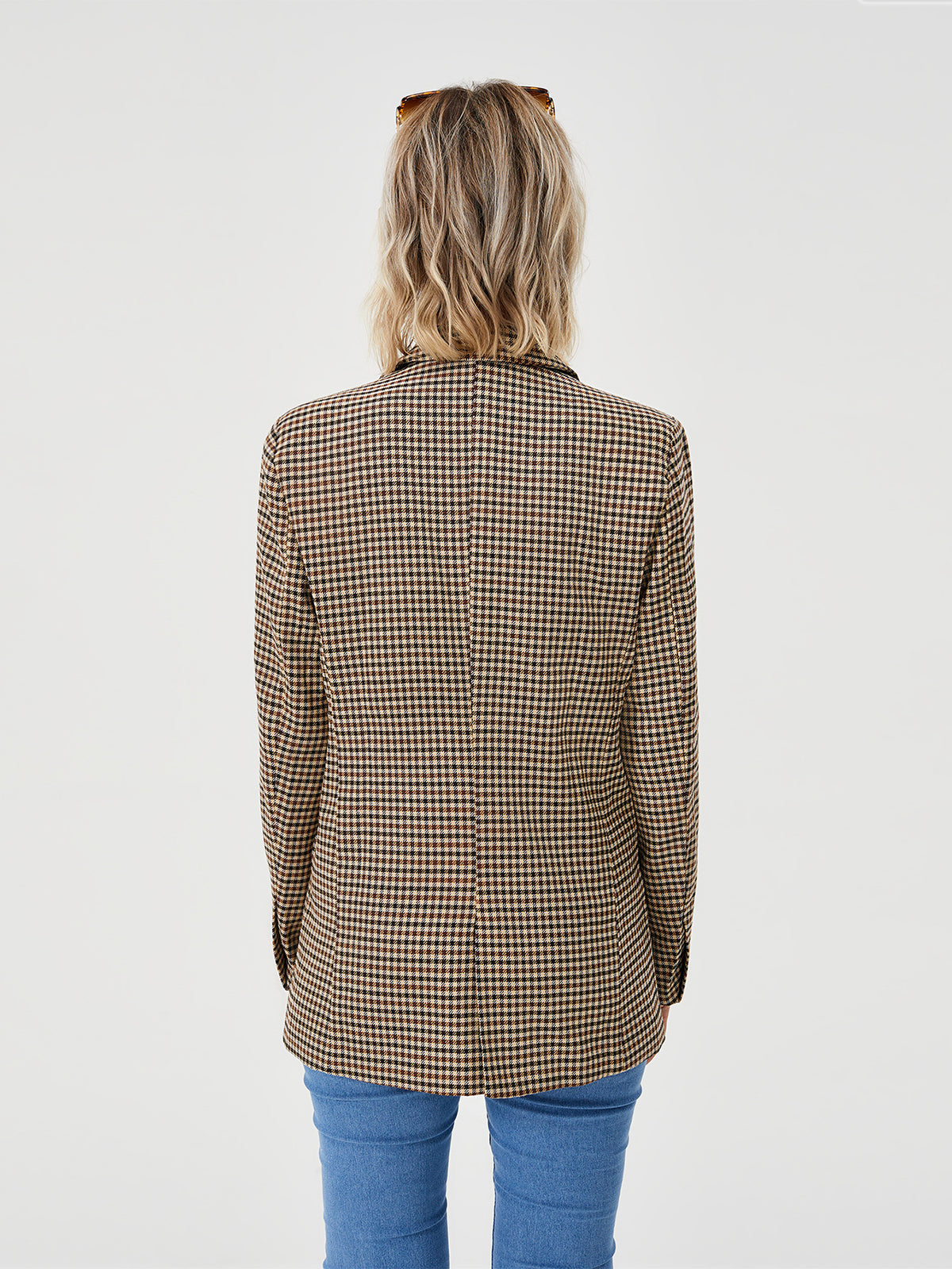Power Play - Women's Long-Sleeve Work Blazer - alternate view