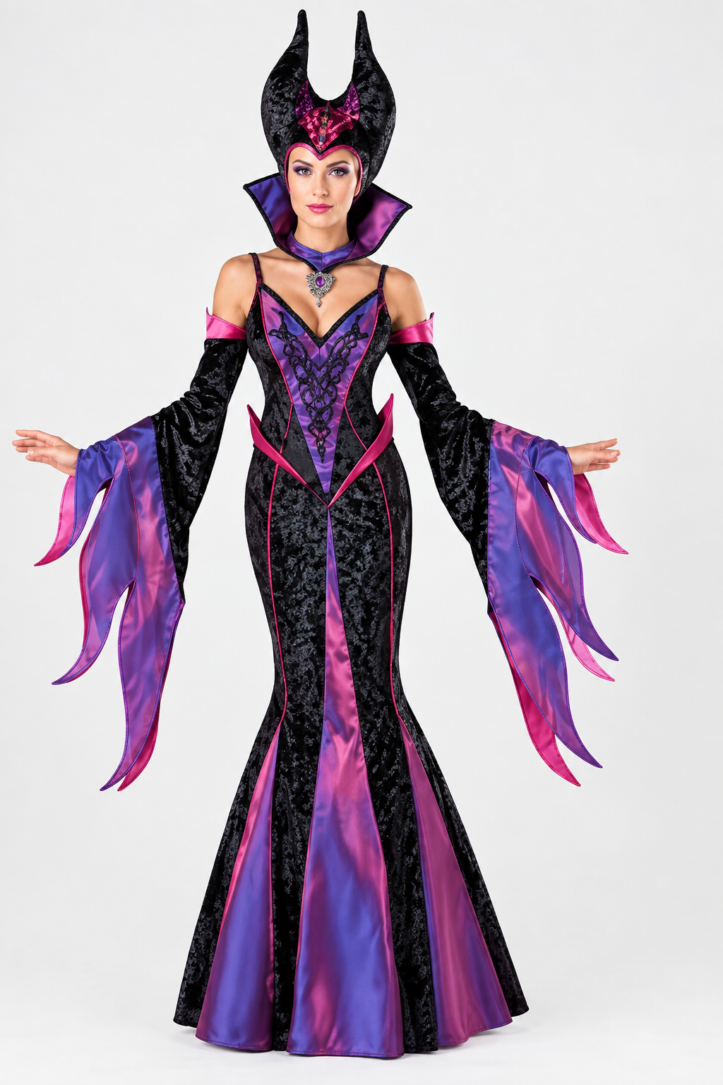 First queen costume replacement