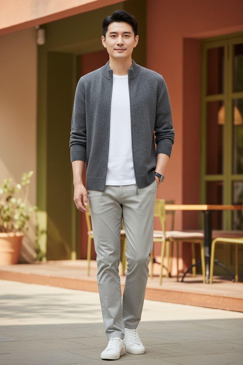 Flower Gray