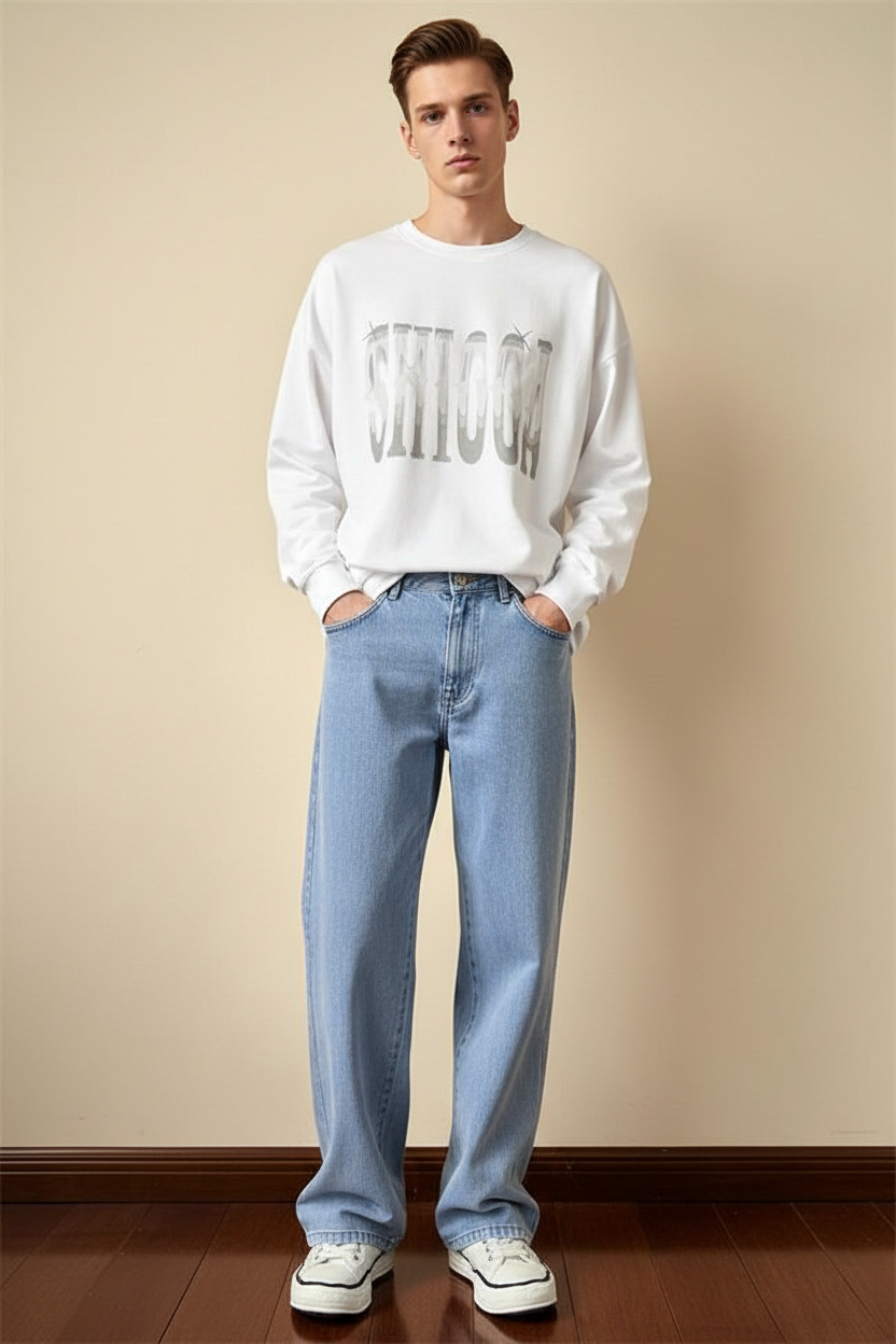 Frequency Light Blue