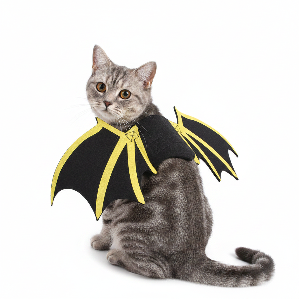 Little Bat Wing Hero