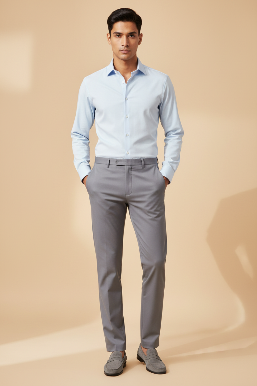 Long Game Light Grey