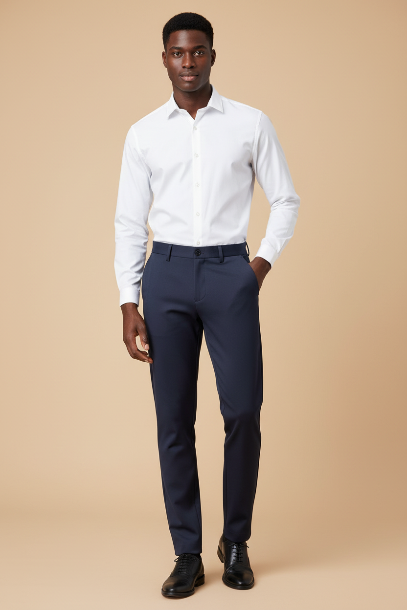 Long Game Navy Blue