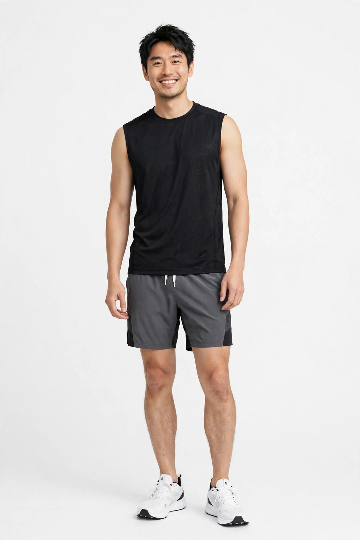 Court Ready – Pantalones cortos deportivos para hombre