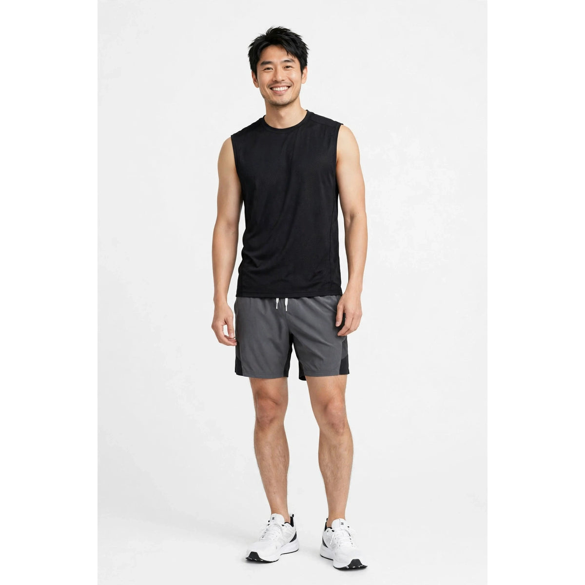 Court Ready – Pantalones cortos deportivos para hombre