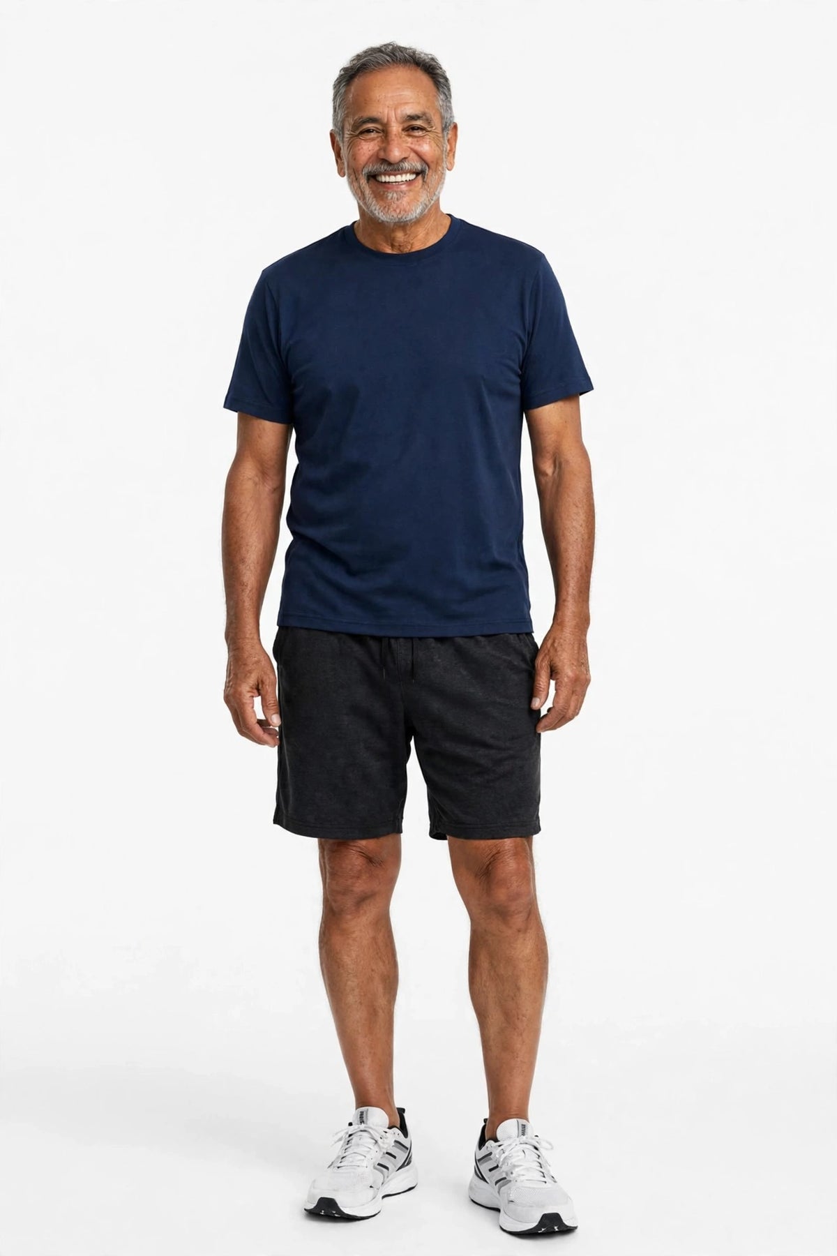 Train Easy – Pantalones cortos de entrenamiento para hombre