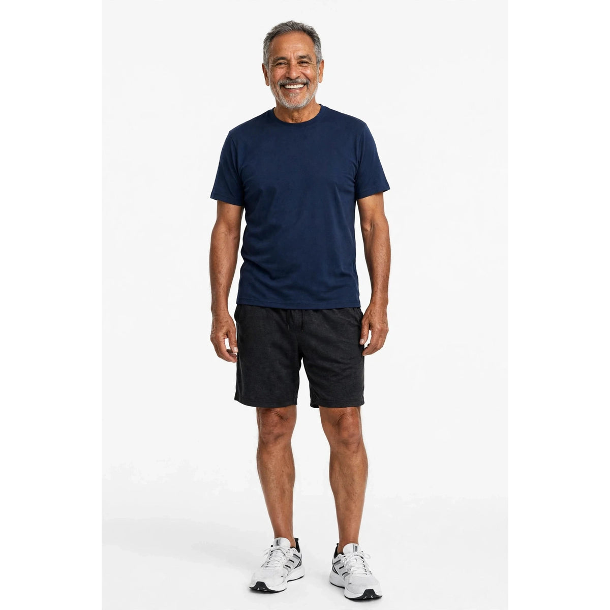 Train Easy – Pantalones cortos de entrenamiento para hombre