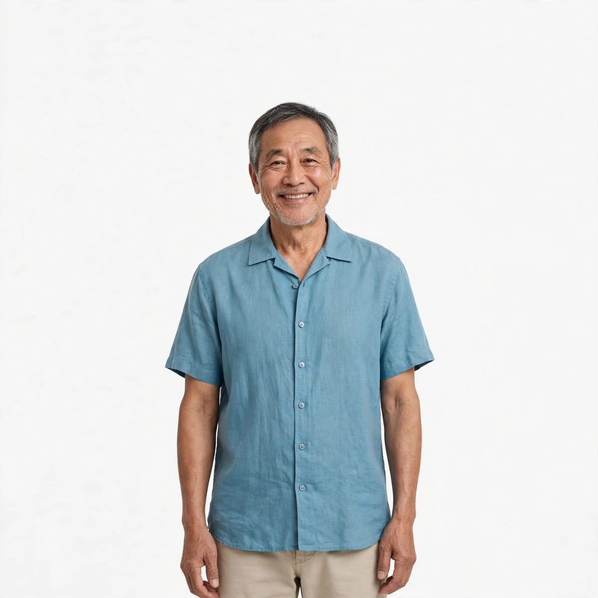 Harbor – Solid Beach Shirt