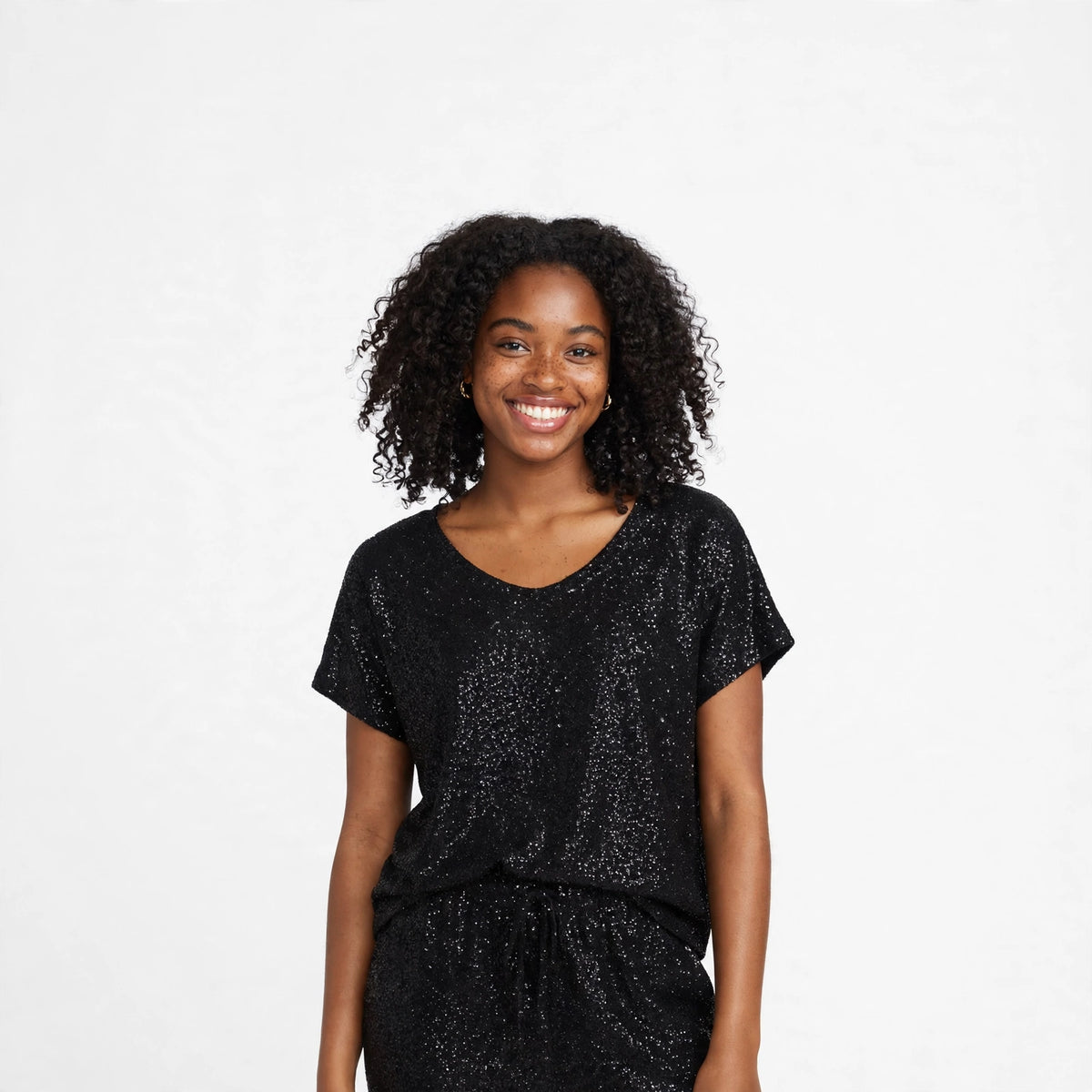 Starry Night – Women's 2-Piece Lounge Set
