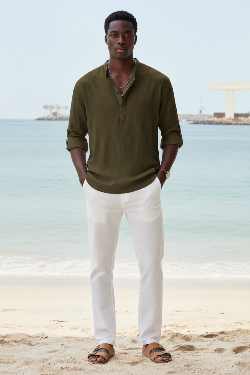 Military Green